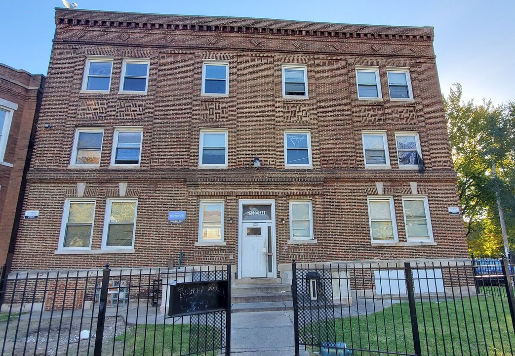 7441 S Harvard Ave in Chicago, IL - Building Photo