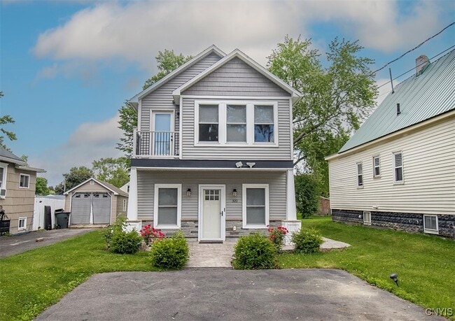property at 322 Fairmount Ave