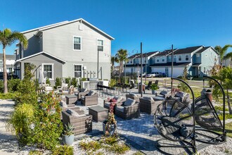 Cyrene at MiraBay in Apollo Beach, FL - Foto de edificio - Building Photo