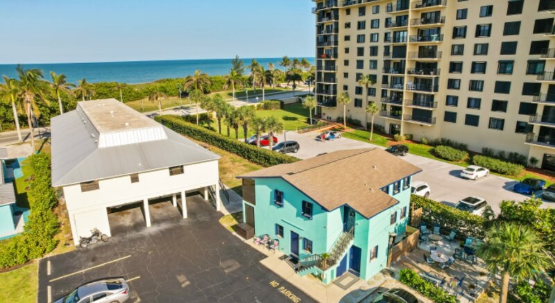 715 S Ocean Dr in Fort Pierce, FL - Building Photo