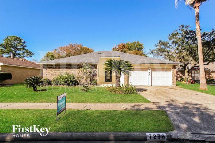 7259 Lost Fable Ln in Houston, TX - Building Photo