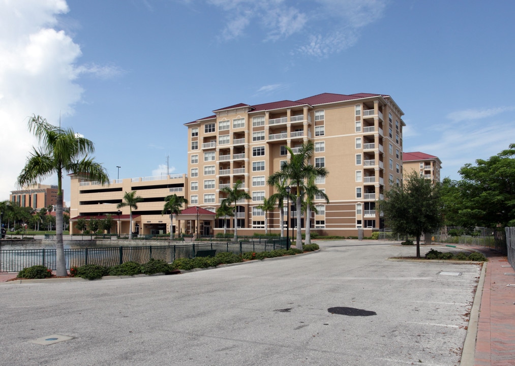 River Dance Condo in Bradenton, FL - Building Photo