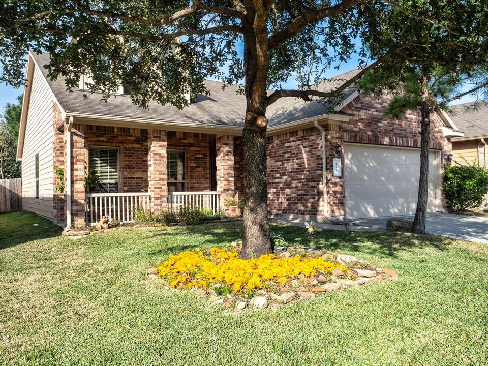 25415 Dappled Filly Dr in Tomball, TX - Building Photo