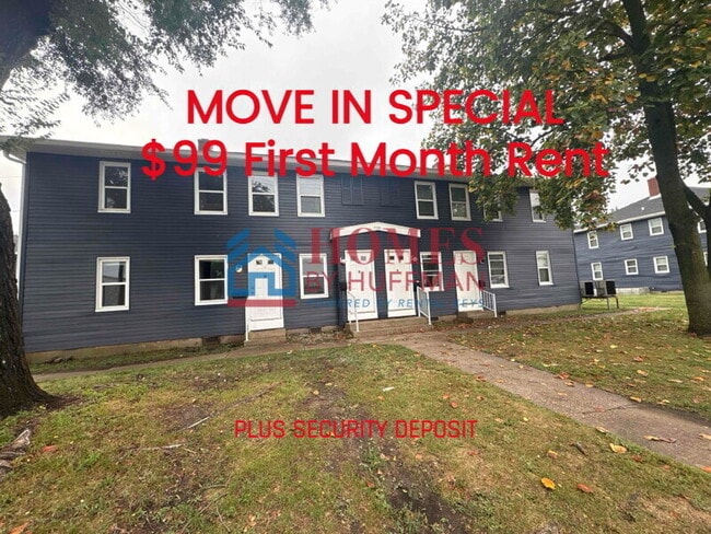 2033 W Columbia St in Evansville, IN - Building Photo - Building Photo