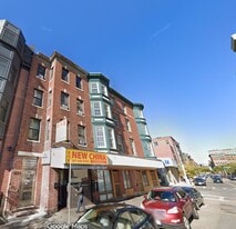 871 Harrison Ave, Unit 3 in Boston, MA - Building Photo