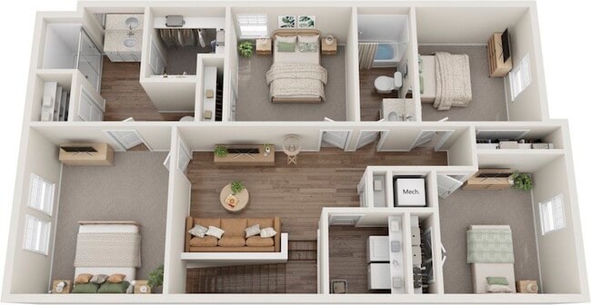 property at 10315 Malta Trce Dr