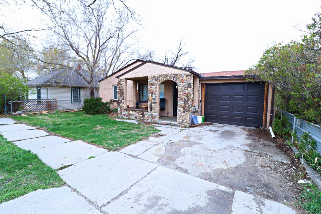 428 N Jackson St in Casper, WY - Building Photo