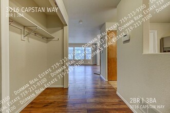 3016 Capstan Way in Colorado Springs, CO - Building Photo - Building Photo