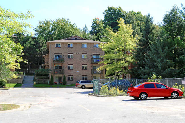 Timberwalk Condominiums in Barrie, ON - Building Photo - Building Photo