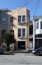 818-820 Treat Ave in San Francisco, CA - Building Photo - Building Photo