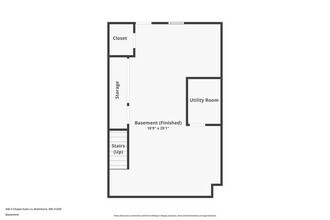 446 S Chapel Gate Ln in Baltimore, MD - Building Photo - Building Photo