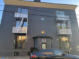 55 Logan Ave in Jersey City, NJ - Building Photo