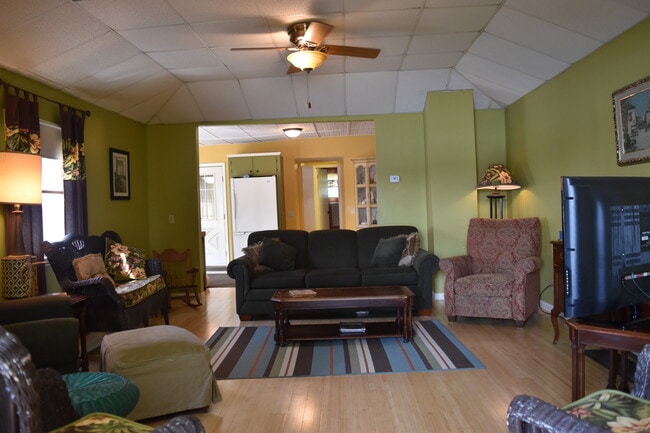property at 25 E White Lake Dr