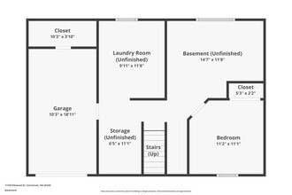 11720 Elkwood Dr in Cincinnati, OH - Foto de edificio - Building Photo