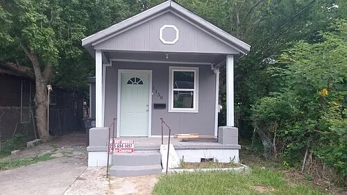 1150 W Garfield St in Baton Rouge, LA - Building Photo