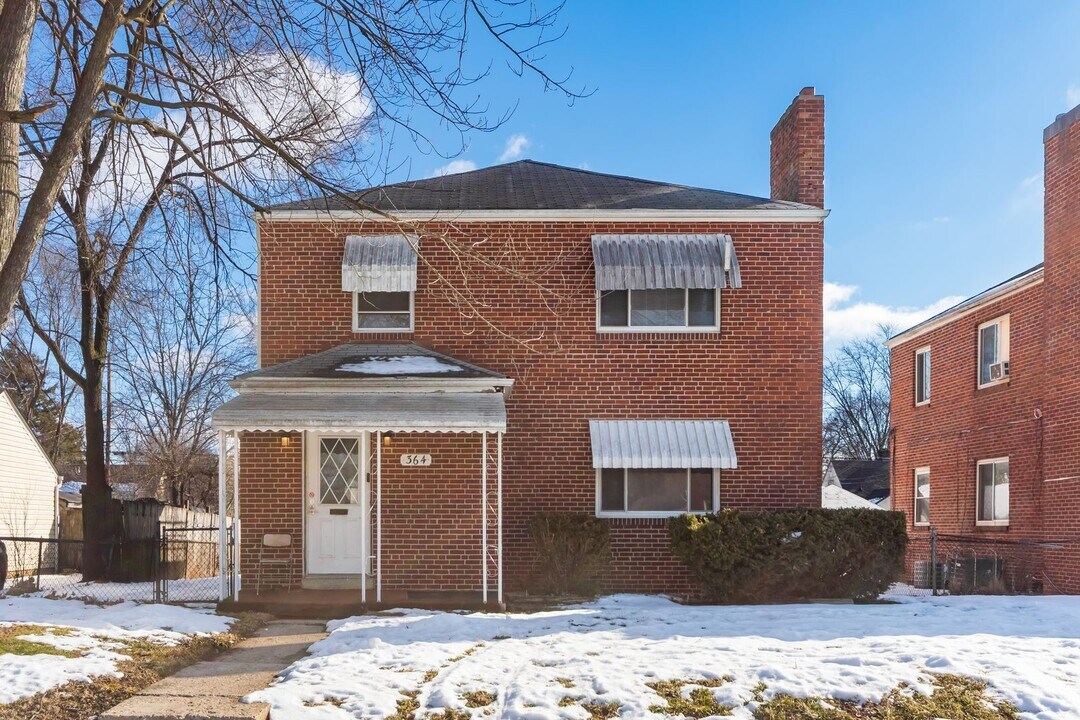 364 S Chase Ave in Columbus, OH - Building Photo