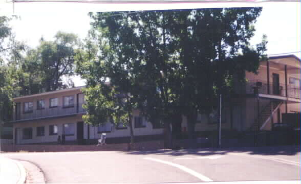 University Terrace Apartments in Reno, NV - Building Photo - Building Photo