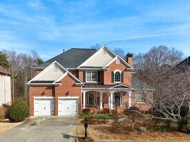 12872 Waterside Dr in Alpharetta, GA - Building Photo