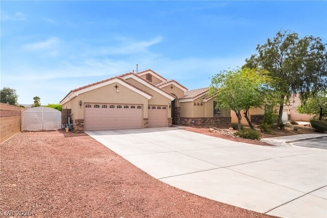 5581 Exotic Rosette Ave in Las Vegas, NV - Building Photo - Building Photo