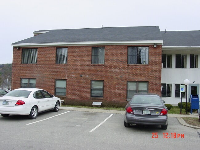 Hillside Terrace