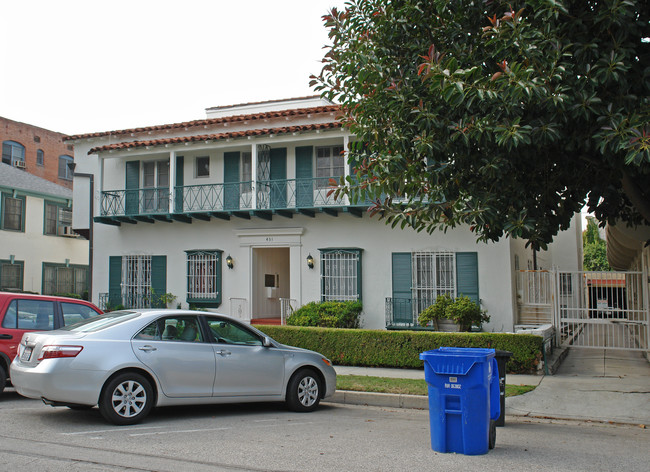 451 S Detroit St in Los Angeles, CA - Building Photo - Building Photo