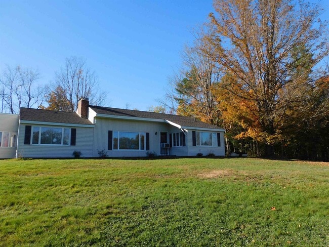 property at 343 Wentworth Hill Rd