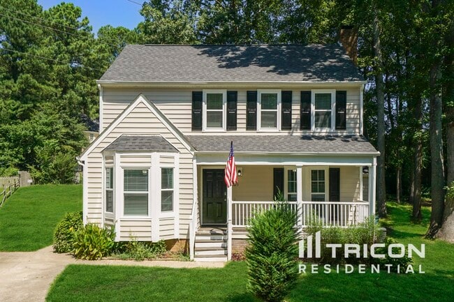 property at 4625 Draper Rd