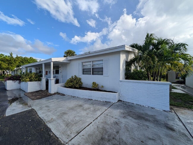 property at 140 NW 40th St