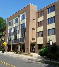 Grant Street Senior Apartments in Bridgeport, CT - Building Photo - Primary Photo