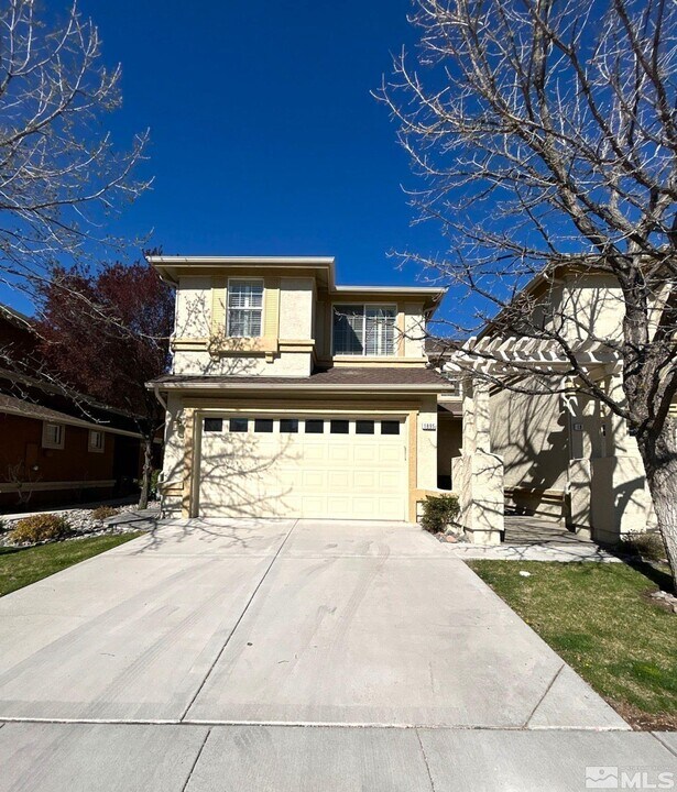 1895 Stetson Dr in Reno, NV - Foto de edificio