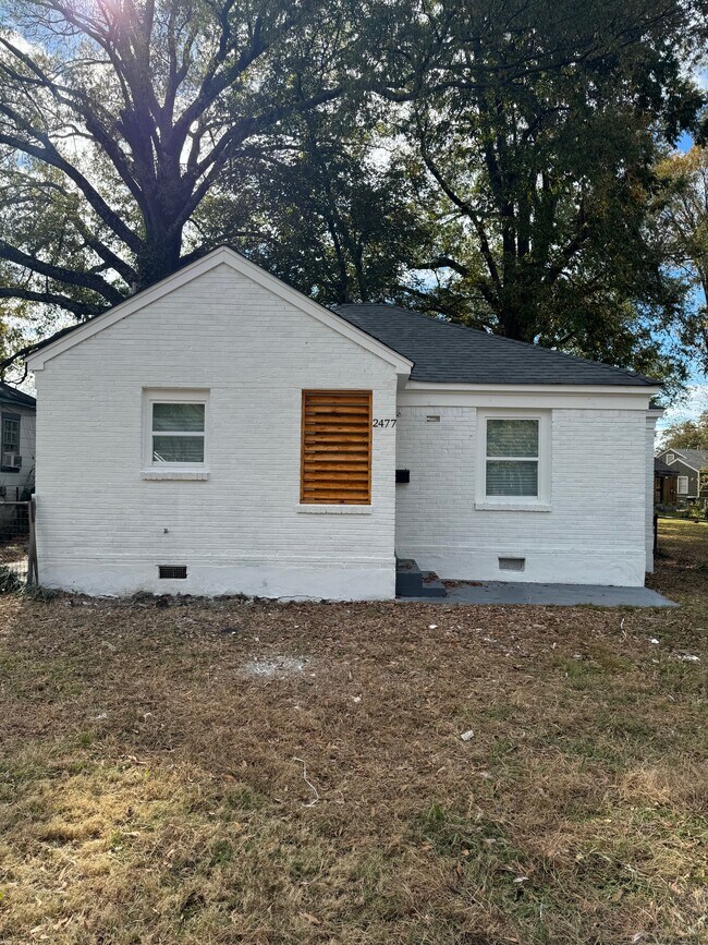 property at 2477 Boyle Ave