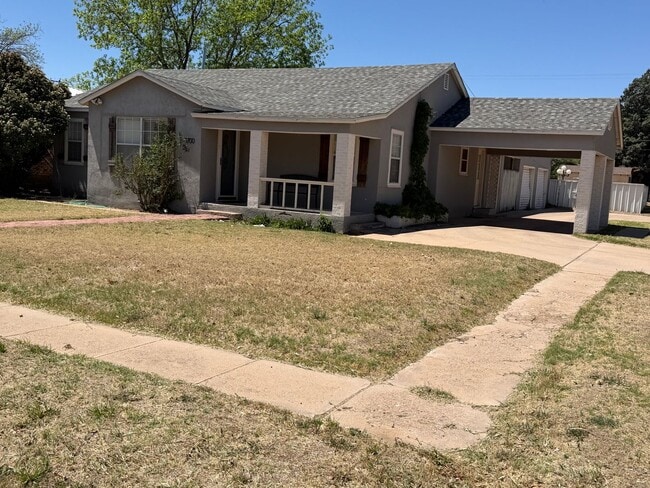 property at 1700 S Avenue B