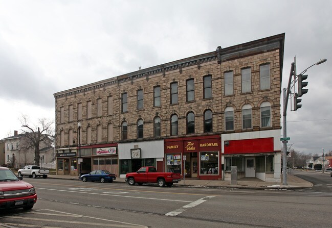 50-60 N Main St in Albion, NY - Building Photo - Building Photo