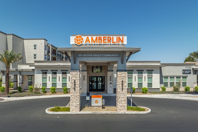 Amberlin Arrowhead 55+ Active Adult in Glendale, AZ - Foto de edificio - Building Photo