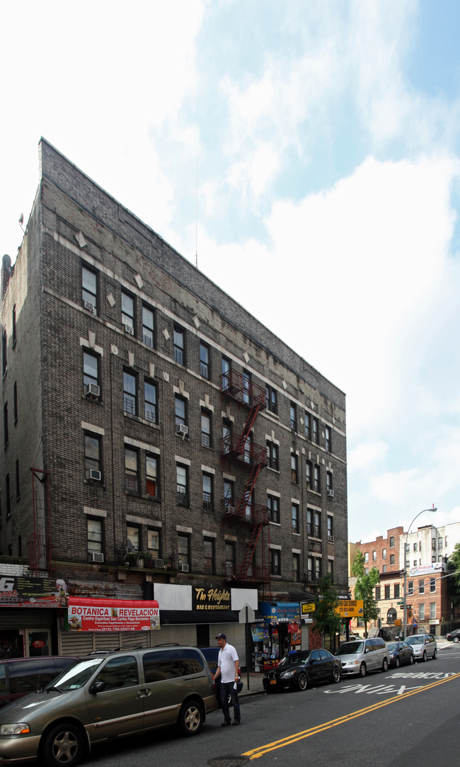 199 Audubon Ave in New York, NY - Building Photo - Building Photo