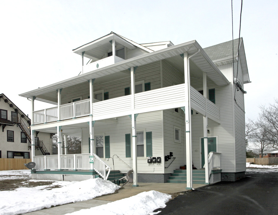 409 6th Ave in Asbury Park, NJ - Building Photo