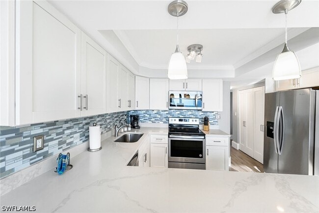 property at 9375 Gulf Shore Dr