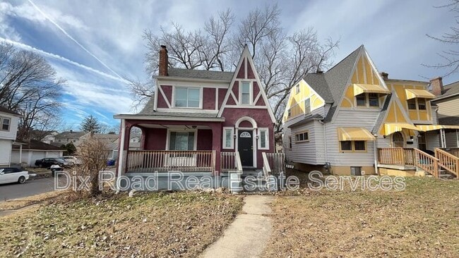 1303 Kumler Ave in Dayton, OH - Building Photo - Building Photo