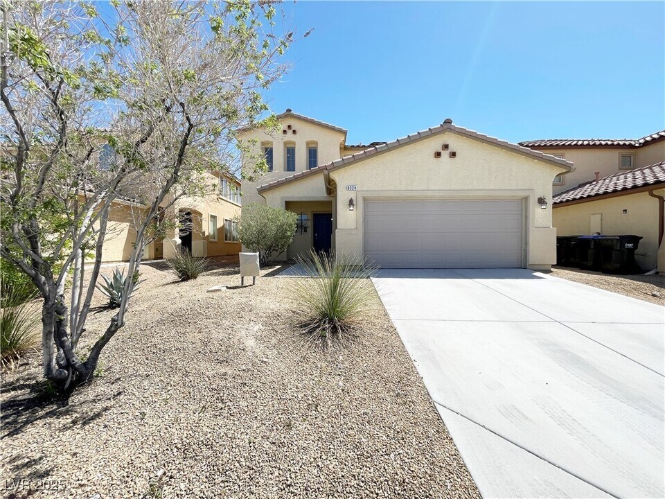 8324 San Mateo St in North Las Vegas, NV - Building Photo