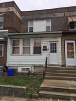 71 Theodore St in Philadelphia, PA - Building Photo