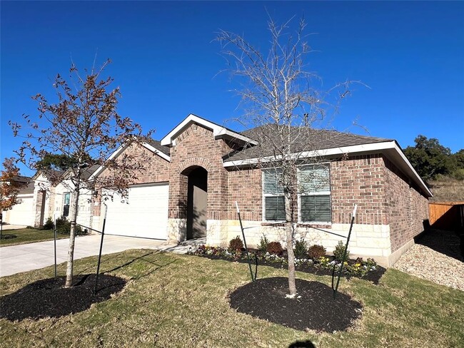 2724 Indian Clover Trl in Leander, TX - Foto de edificio - Building Photo