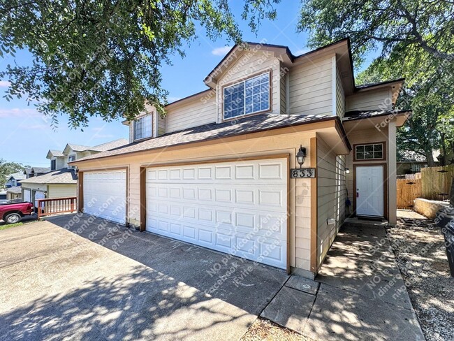 property at 833 Sagewood Trail
