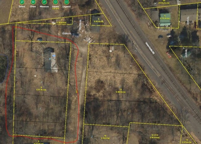 property at 204 State Hwy 32