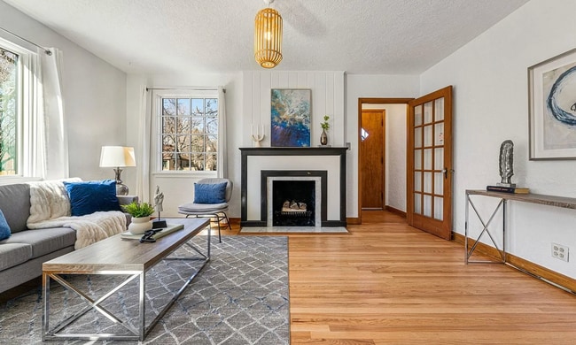 1380 Hudson St in Denver, CO - Building Photo - Building Photo