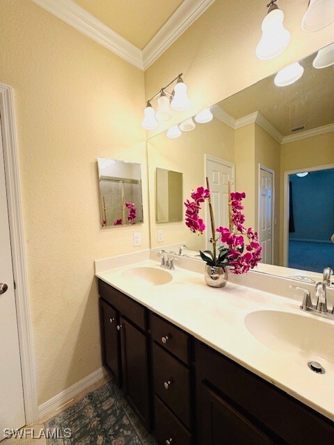 property at 10285 Via Colomba Circle