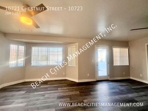 10721 Chestnut St in Los Alamitos, CA - Building Photo - Building Photo