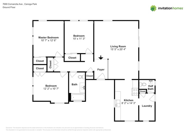 7000 Comanche Ave in Los Angeles, CA - Building Photo - Building Photo