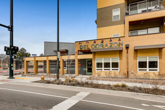 Del Corazon in Denver, CO - Building Photo - Building Photo