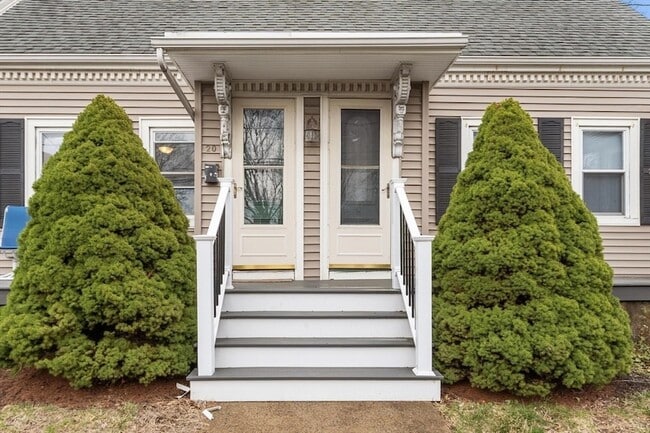 property at 20 School St