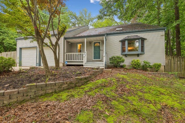 property at 110 Oakwood Dr